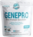 Unflavored Protein Powder - New Formula - Lactose-Free, Gluten-Free, & Non-GMO Whey Isolate Supplement Shake (3rd Generation, 45 Servings)