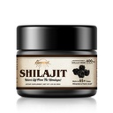 Shilajit Pure Himalayan Organik Shilajit Giyim - 600 mg En Fazla Potency Natural Organic Shilajitwear with 85+ Trace Minerals & Fulvic Acid for Energy, Immune Support, 30 Grams (1 Pack)