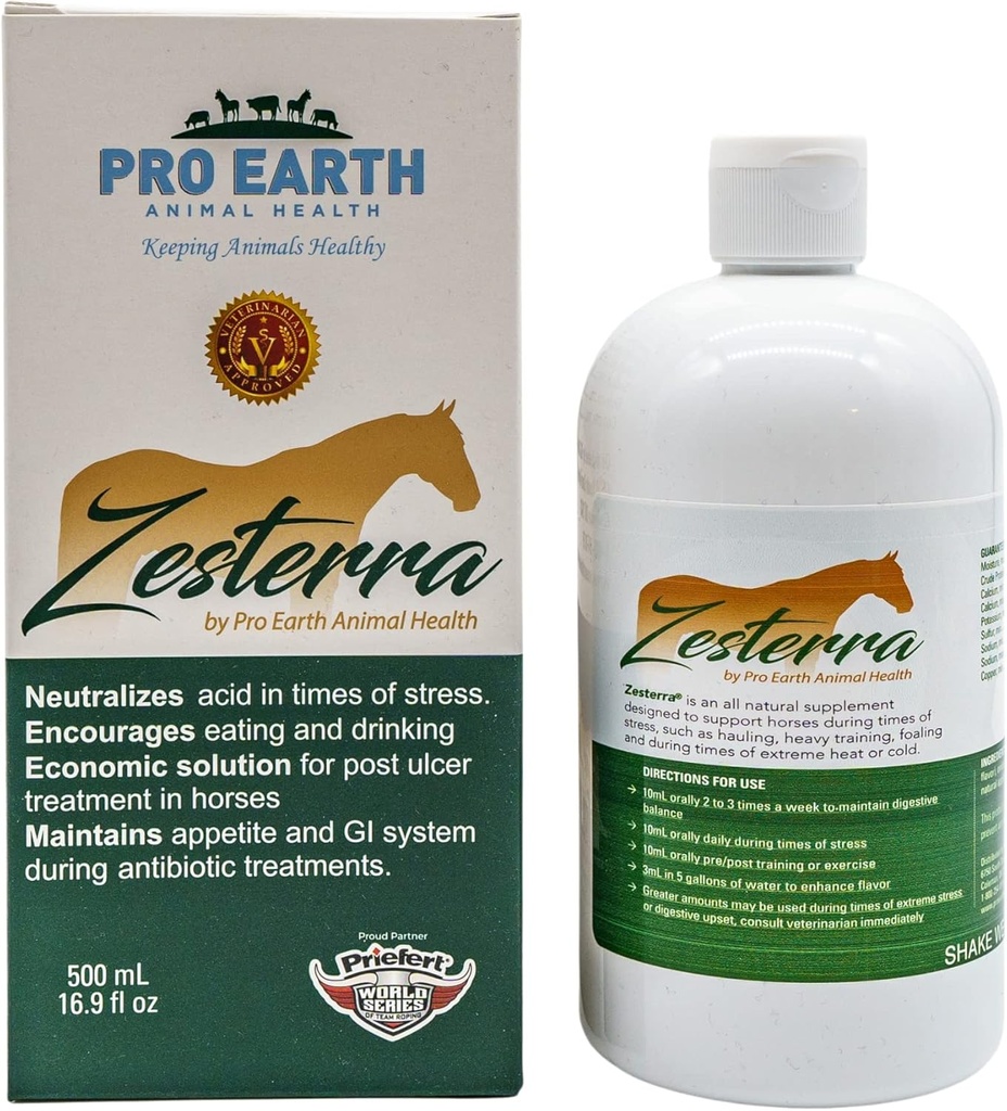 Zesterra 500 ml