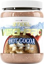 Steel Supplements Veg-PRO | Vegan Protein Toz, Hot Cocoa | 25 Servisler (1.65lbs) | BCAA Amino asit ile Organik Protein Toz | Gluten Ücretsiz | Süt | Low Carb Formula Toz, Hot Cocoa | 25 Servisler (1.65lbs) | Antik Protein Tozu
