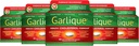 Garlique Sağlıklı Cholesterol Formula, 5000 mcg of Allicin, 60 Enteric Paint Caplets (Pack of 5)