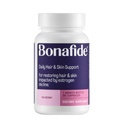 Bonafide Silvessa Saç & Skin Support Capsules – Hormon-Free, Drug-Free Daily Nourishment for Hair & Skin during Menopause – 30 Day Supply (30 Capsules)