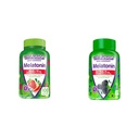 Vitafüzyon Max Strength Melatonin Gummy Supplements & Ekstra Güçlü Melatonin Gummy Vitaminleri, 5 mg, 120 ct Gummies