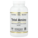 Kaliforniya Altın Beslenme B-6 ve 20 Amino Asit Toplantısı, 240 Veggie Capsules