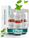 Medilisk Εμβοές Relief Spray – Υποστηρίζει Εμβοές Ανακούφιση για τα Αυτιά Δαχτυλίδι – Φυτικά Προϊόντα Αυτικής Φροντίδας – Μη Στεροειδή & Υποαλλεργικά – 1 Fl Oz – Συσκευασία των 3