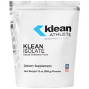 Klean Sporcu Klean Isolate | Whey proteini Günlük Proteinleri Geliştirmek ve Amino Asit Kas deliği için Intake* | NSF Spor için sertifikalı | 18 Ounces | Natural Strawberry Flavor