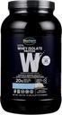 Biochem 100% Whey Isolate Protein Powder, Vanilla Flavor, 20g Grass-Fed Protein, Keto Friendly, Gluten Free, Εύκολα Digestible, Vegetarian, 48,5 oz, 45 υπηρεσίες