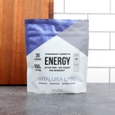Vitalura Labs Pre-Workout Toz - Caffeine, Theacrine, Rhodiola & L-Theanine for Energy & Endurance - NSF Content Sertifikalı - Strawberry Sorbetto Flavored - 30 Hizmet