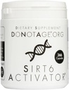 Yaş SIRT6 Activator® 366 Capsules - DNA Onarımı, Telomere Koruma, Genomik Stability & Inflammation Azalt