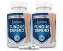 Justified Laboratories (2 Pack) Fungus Defense Pills 1.5 Δισεκατομμύρια CFU Probiotic 120 Κάψουλες
