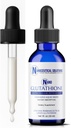Nano Glutathione Drops by Nanoceutical Solutions, Farm Grade Liquid Supplement, Ultra-Efficient Abxia, Up to 8 Times Higher Than Glutathione Capsules | 30 Servisler