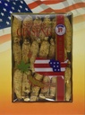 Hsu'nun SKU 0132-4, BTC Half Kısa Orta Cultivated American BTC Roots (4 oz = 113 gm/Box), 0132-4, 0132.4