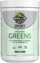 Life Sport Nutrition Greens ve Superfoods Toz for Women and Men - Unflavored, Organik Mix - Spirulina, Meyve, Vitaminler, Pre & Probiyotikler, Mushrooms, Athletic Supplements, 30 Hizmetler