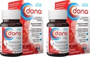 WynnPharm Dona Crystalline Glucosamine Sulfate, 750 Mg, Diz Comfort & Ortak Sağlık Desteği için Ortak Tamam Pilleri, 750 Mg, 60 (2 Kont Pack).
