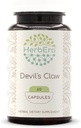 HerbEra Devil's Claw 60 Κάψουλες, 500 mg, Devil's Claw (Harpagophytum Procumbens) Αποξηραμένη Ρίζα (60 κάψουλες)