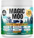 Colostrum Supplement Toz - Immune & Gut Health Support | Energy, Recovery, Hair, Skin & Nails | Premium Bovine Colostrum for Humans, 100% Grass Fed | All- Natural | Unflavored Toz, 60g