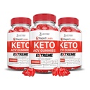 Justified Laboratories (3 Pack Rapid Lean Keto ACV Gummies Extreme 2000MG Hızlı Lean Chem Gummies Apple Cider Vinegar Formulated with Pomegranate Beet Juice B12 Vegan Sigara 180 Gummys