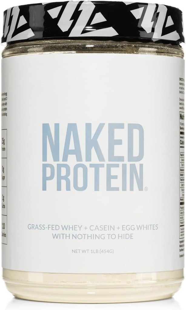 Protein Toz Toplantısı - 1LB Yumurta, Whey & Casein Protein
