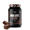 REDCON1 MRE Lite Tüm Gıda Protein Tozu, Fudge Brownie - Low Carb & Whey Hayvan Proteinleri ile Ücretsiz Meal Yenileme - MCT Oils ile Yapılan Digest Supplement için Kolay (30 Hizmet)