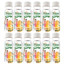 BariatricPal 15g Ready-to-Drink Whey Protein & Collagen Shots - Orange (12 Bottles)