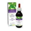 Naturalma Ginkgo (G biloba) Broşür Alkol Özgür Tincture - 4 fl oz Sıvı Ölçeği - Herbal Supplement - Vegan