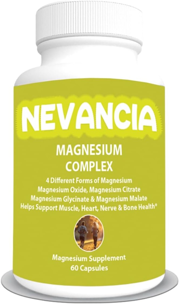 Magnezyum Glycinate ile Magnezyum Kompleksi, Malate, Magnezyum Citrate, Hoffman Magnezyum, Stres ve Uyku Yardımı, Beyin & Kalp Desteği, Kas, Ortak & Bone Support, Muscle, Ortak & Bone Support