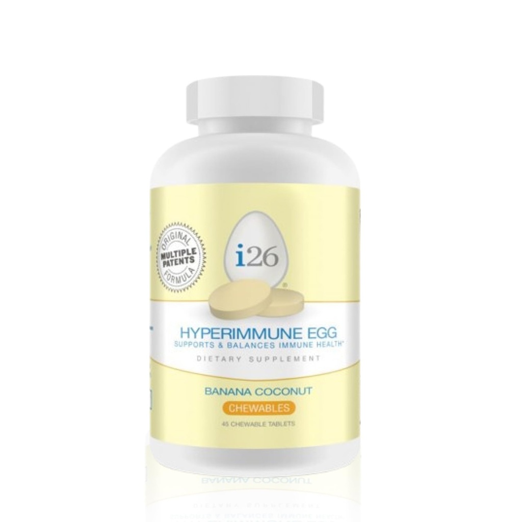 Youngevity i26 Hyperimmune Egg 