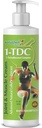 1tdc Joint & Muscle Relief Cream - Back, Diz, Boy, Omuz, Hip - Soothes Stiff Joints, Muscles ve Injuries in 5-10 Dakika - Rahat - 16 ozzz