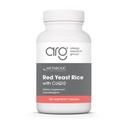 Metabolik Bakım CoQ10 ile Kırmızı Yeast Rice - Enerji Üretimi + Cardiovasküler Sağlık Desteği - Co Enzyme Q-10 + Red Yeast Rice Antioksi Supplement (120 Capsules)