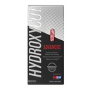 Hydroxycut Advanced - 60 Υγρές κάψουλες ταχείας αποδέσμευσης - Θερμογόνο κάψιμο θερμίδων, Maximize Energy - για γυναίκες και άνδρες