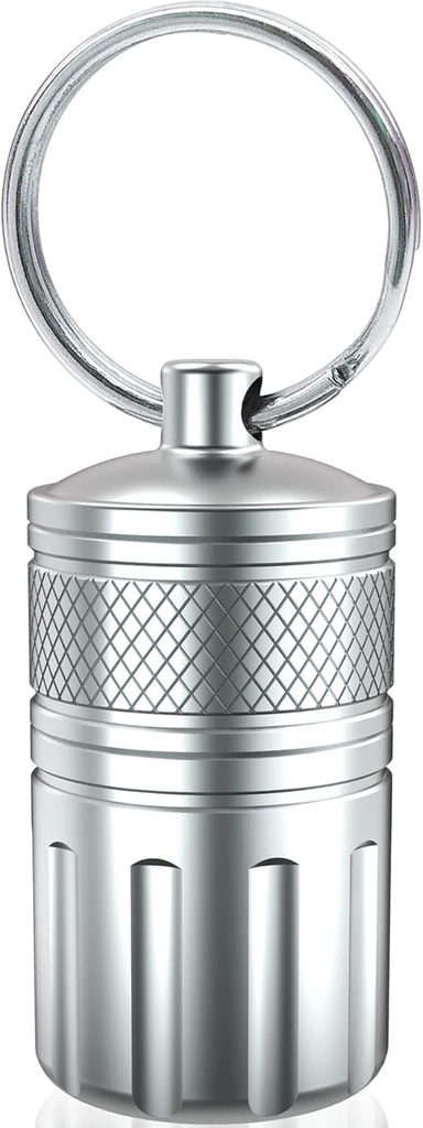 Pill Crusher & Cases, Tıp Güzel Toz, paslanmaz Çelik Crushes Pills, Sular (Vitamin Crusher)