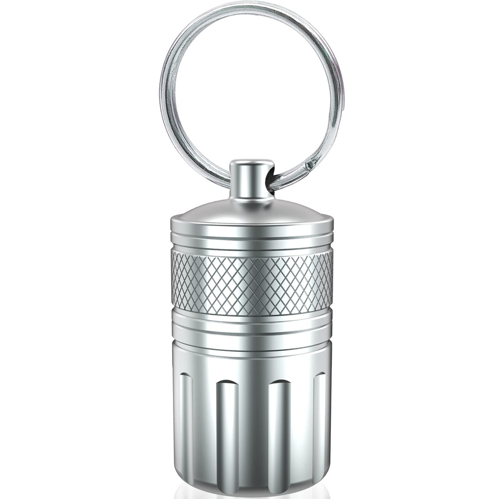 Pill Crusher & Cases, Tıp Güzel Toz, paslanmaz Çelik Crushes Pills, Sular (Vitamin Crusher)