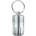 Pill Crusher & Cases, Tıp Güzel Toz, paslanmaz Çelik Crushes Pills, Sular (Vitamin Crusher)