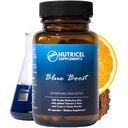 Nutricel M Ramsey Blue Capsules - Farm Grade Supplement - Amerika Brand'da Güvenildi - 12 mg (USP Referans Önerisi) C Ester Geliştirilmiş Aborpsiyon - Üçüncü Parti Test Edildi (60ct)