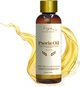 Siya Ayurveda Psoriasis Tedavisi Doğal Yardım için Petrol | Scalp Psoriasis & Skin Care için Petrol | Köklerden Psoriasis Çıkar | Doğal Malzemeler ile Yapılışı - 100 ml