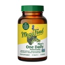 MEGAFOOD Erkeklerin Bir Günlük, 72 CT