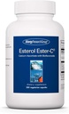 Ομάδα Έρευνας Αλλεργίας Esterol Ester-C - Συμπλήρωμα βιταμίνης C 1350mg, Ανοσολογική Υποστήριξη, Ασκορβικό Ασβέστιο με Βιοφλαβονοειδή, Ασκορβικό Οξύ, Ρουτίνη, Quercetin, Κάψουλες Vegan - 200 Count