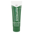 Biofreeze Menthol Pain Relieving Gel Colorless Gel 3 FL OZ Tube For Pain Relief With Sore Muscles, Arthritis, Simple Backaches, And Joint Pain (Package May Vary)