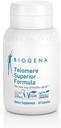Biogena Telomere Superior Formula - Kortuins to Support Cellular Regeneration - Pure Telomerase Enzyme for Telomere Lengthing and Support
