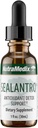 NutraMedix Sealantro - Body Detox Drops & Antioksis Supplement - Chlorella, Pacific Cold-Water Red Seaweed & Cilantro Extract - Herbal Detox Formula (1oz)