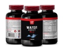 Urinary road support - WATER AWAY DIURETIC PILLS - Watermelon, Dandelion, Paprika, Pyum, bacaklarda ve ayaklarda su tutma için diuretics, diuretic takviyesi, 1B 60 Caps