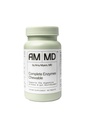 Amy Myers MD Digestive Enzymes Chewable – Complete Enzymes Support Leaky Gut, Acid Reflux, Gas, Bloating, Gluten Exposure – Amylase, Lipase, Lactase, alkaline, Proteases, Sucrase + Daha Fazlası – 180 Tablet