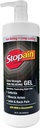 Stopain Pain Relief Gel 32oz, USA Made, Max Strength Fast Acting with Menthol, MSM, Glucosamine for Joint Pain, Back Pain, Arthritis, Knee, Neck Pain, HSA FSA Εγκεκριμένο εξωχρηματιστηριακό προϊόν