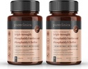 Triple Strength Phosphatydyl Serine ve Phosphatidyl Choline x 120 Tabletler (2 60 Tabletlerin Şişeleri)