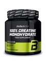 100% Kretine Monohidrat - 0.661 lbs (Pot) - Biotech