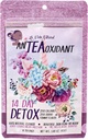 Detox ve Cleansing Tea Vegan ve Keto Friendly Te Desintoxicante Limpieza de Koloni Te Ayuda A Purificar tu Piel Libre de Acne Health Colon and Detox from The Inside - 14 Day