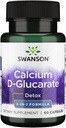 Swanson Ασβέστιο D- Glucarate 250 Milligrams 60 Καψάκια