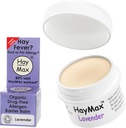 HayMax Allergen Barrier Balm - Lavender 0.17 fl oz - Organik, Doğal ve Sigarasız Hay Ateş & Antilergen Parçacıklar - Yetişkinler için Büyük, Çocuklar ve Hamile Kadınlar