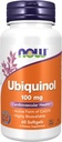 Şimdi Gıdalar Tamamlıyor, Ubiquinol 100 mg, High Bioavailability (CoQ10), 60 Softgels