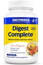 Enzymedica - Digest, Complete Digestive Enzyme Formula, 30 Κάψουλες